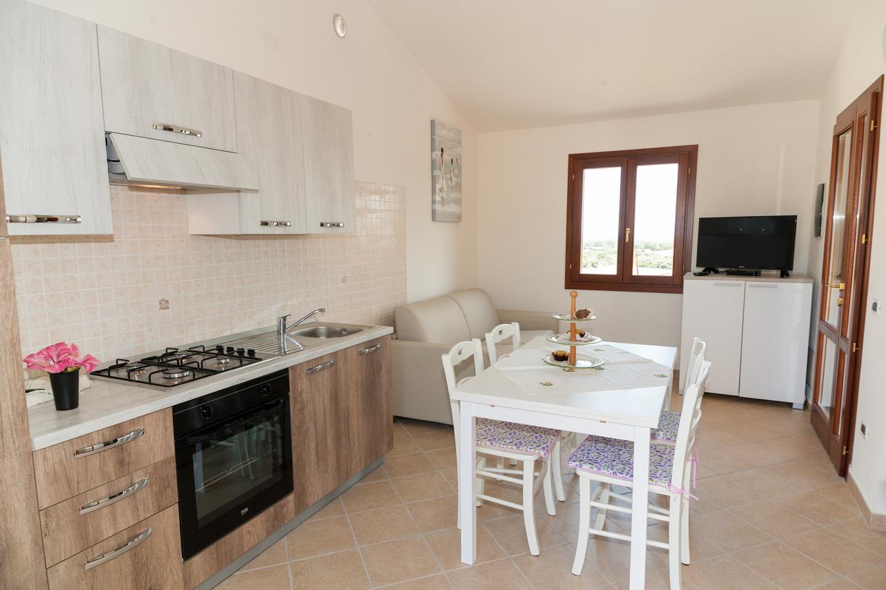 Corte Di Gallura Apartamento Budoni Exterior foto