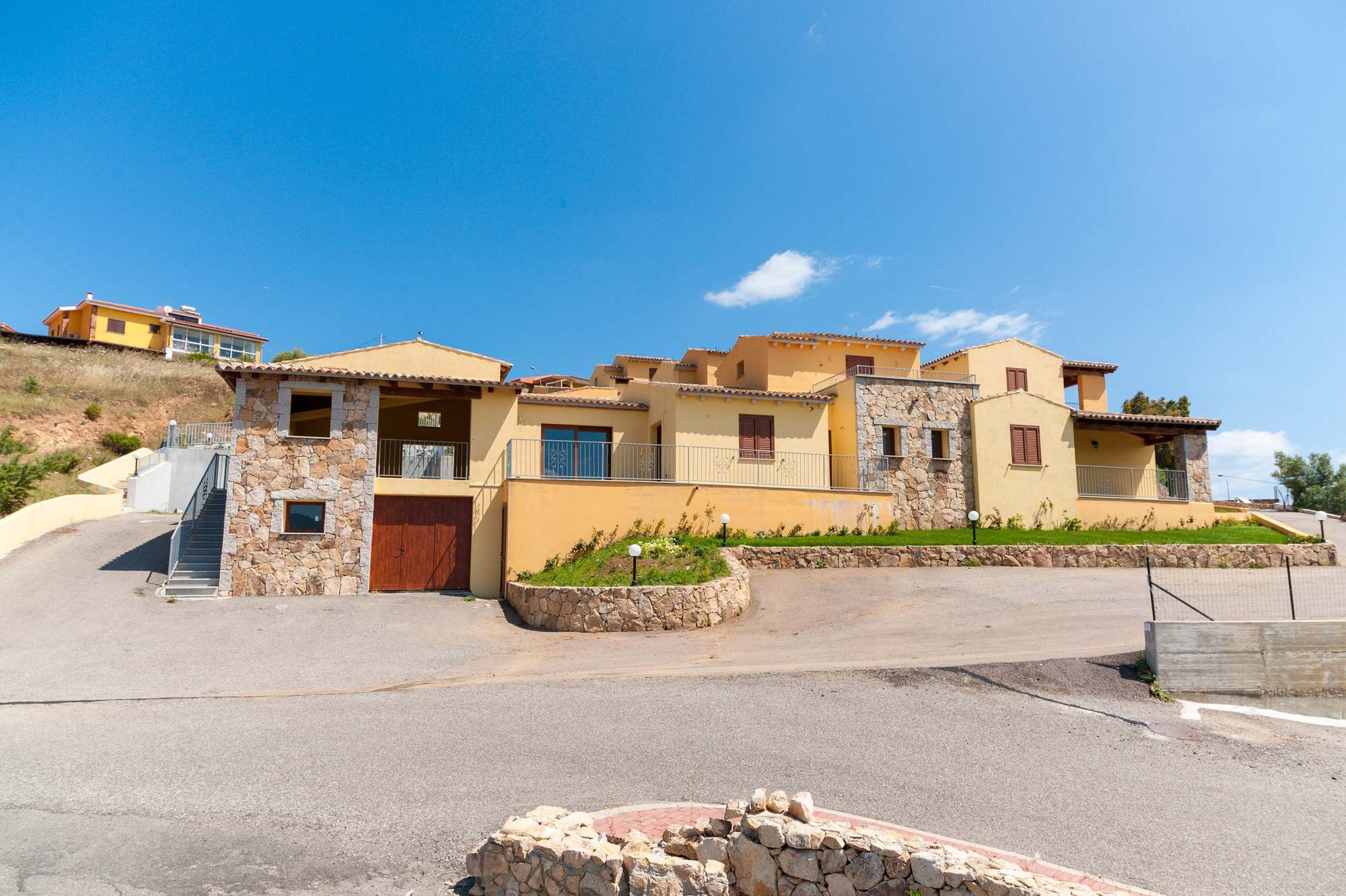 Corte Di Gallura Apartamento Budoni Exterior foto